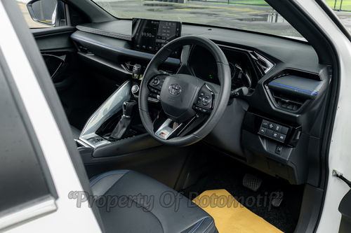 2023 Toyota Yaris Cross 1.5 S Hybrid EV CVT TSS bekas