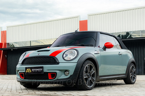 2011 MINI Convertible COOPER S CABRIO bekas