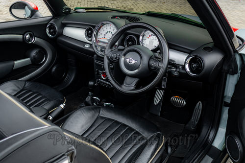 2011 MINI Convertible COOPER S CABRIO tua