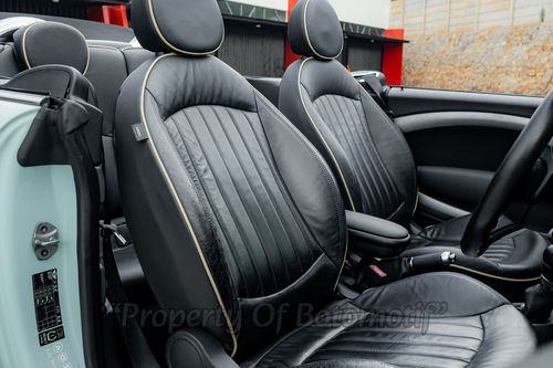 Dijual 2011 MINI Convertible COOPER S CABRIO bekas