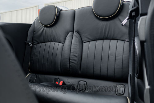 2011 MINI Convertible COOPER S CABRIO bekas