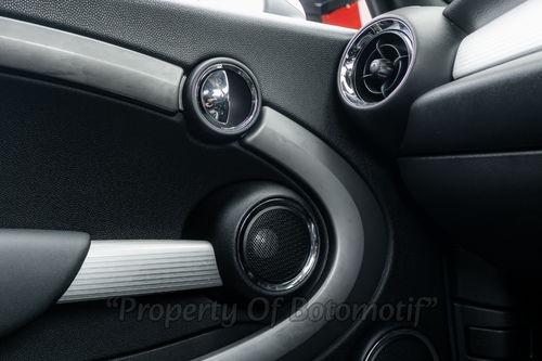 2011 MINI Convertible COOPER S CABRIO bekas