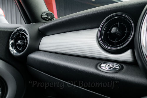 2011 MINI Convertible COOPER S CABRIO bekas