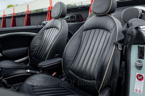 2011 MINI Convertible COOPER S CABRIO bekas