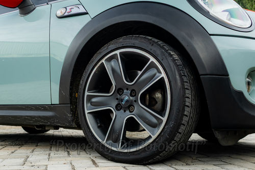2011 MINI Convertible COOPER S CABRIO bekas