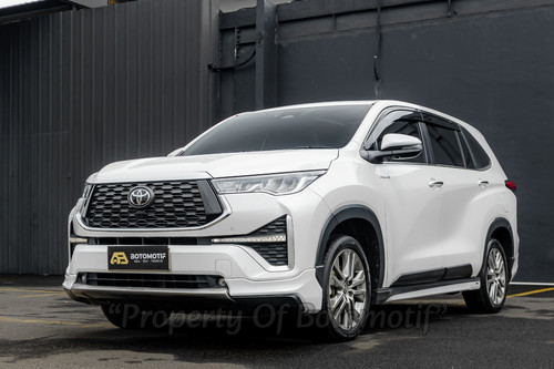 2024 Toyota Kijang Innova Zenix Hybrid EV 2.0L Q HV CVT TSS Modellista