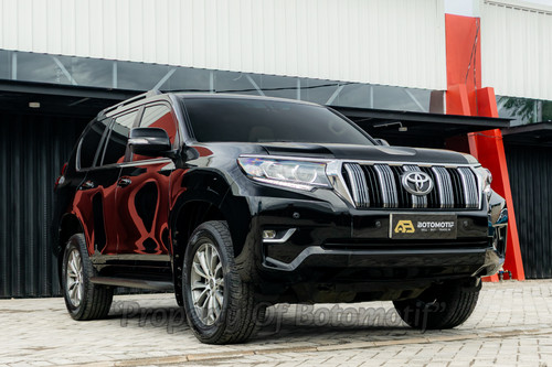 2013 Toyota Land Cruiser Prado 2.7L TXL AT