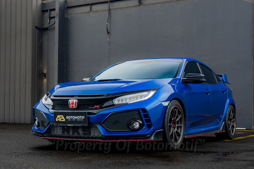 2017 Honda Civic Type R 6-Speed MT bekas