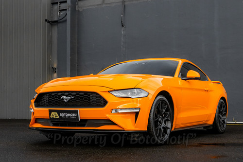 Used 2019 Ford Mustang  2.3 ECOBOOST FASTBACK MT