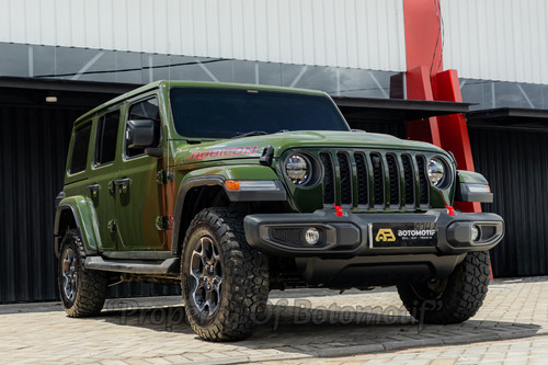 2023 Jeep Wrangler Rubicon
