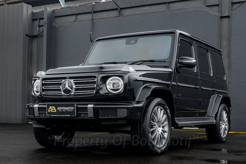 2024 Mercedes Benz G-Class 400 AMG
