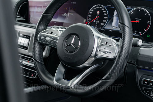 2024 Mercedes Benz G-Class 400 AMG tua