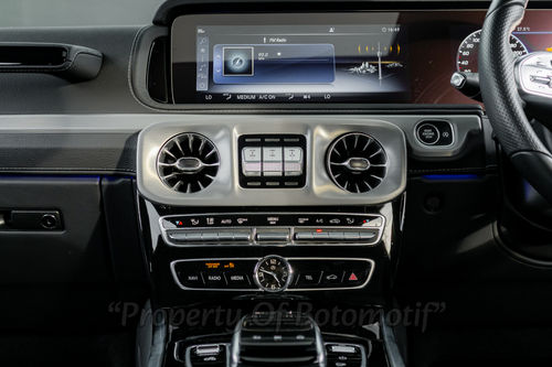 2024 Mercedes Benz G-Class 400 AMG bekas