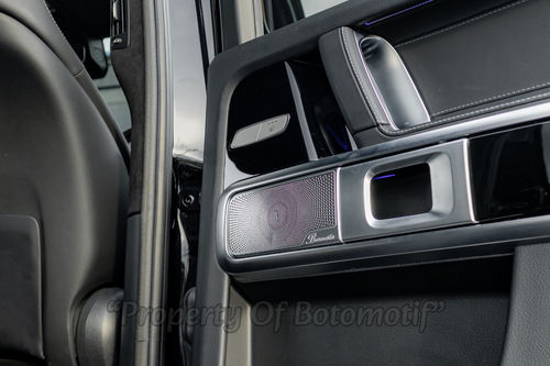 2024 Mercedes Benz G-Class 400 AMG bekas