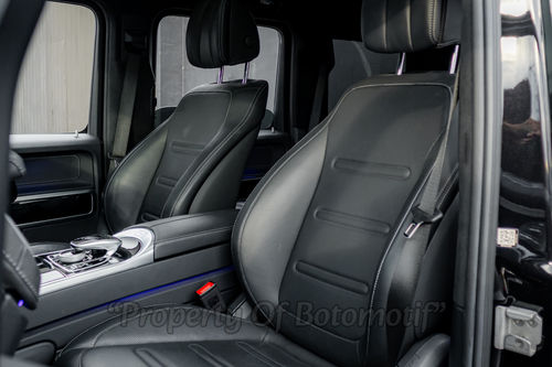 2024 Mercedes Benz G-Class 400 AMG bekas