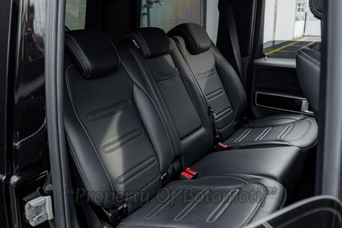 2024 Mercedes Benz G-Class 400 AMG bekas