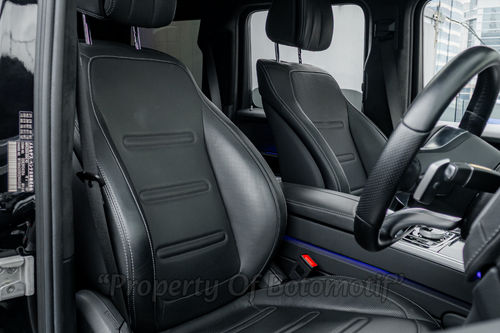 2024 Mercedes Benz G-Class 400 AMG bekas