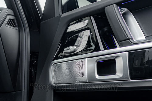 2024 Mercedes Benz G-Class 400 AMG bekas