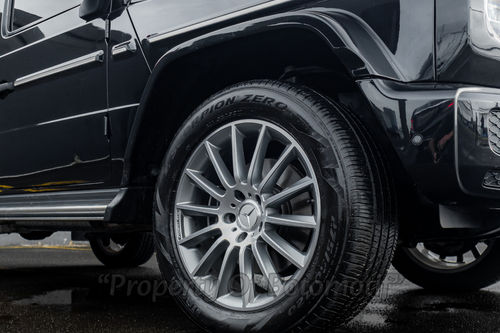 2024 Mercedes Benz G-Class 400 AMG bekas