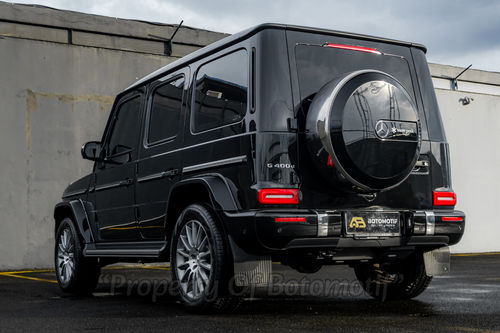 2024 Mercedes Benz G-Class 400 AMG bekas