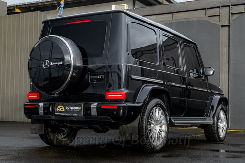 2024 Mercedes Benz G-Class 400 AMG bekas