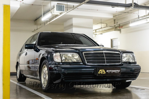 1996 Mercedes Benz S-Class S 280 L
