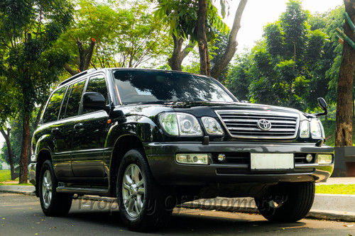 2005 Toyota Cygnus  at4x4Diesel