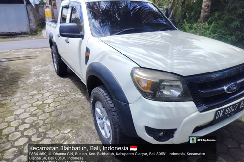 2011 Ford Ranger Raptor 2.0L DC 4X4 10AT bekas