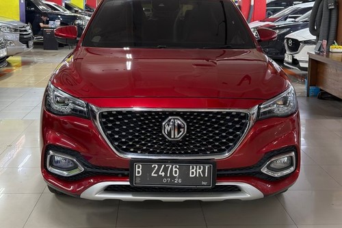 2021 MG HS Magnify I-Smart