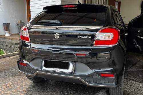 2019 Suzuki Baleno AT