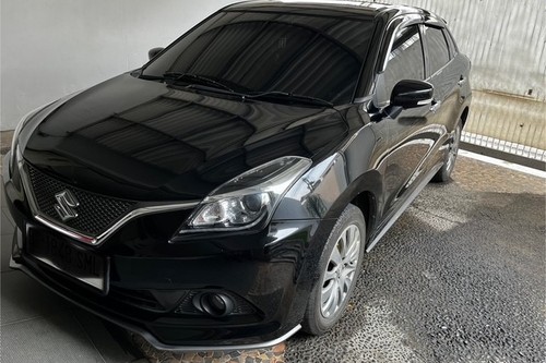 2019 Suzuki Baleno AT bekas