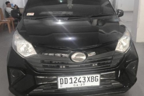 Used 2024 Daihatsu Sigra 1.0 D MT