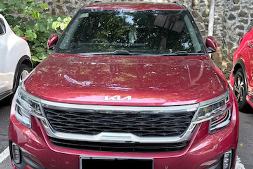 2021 Kia Seltos 1.5L IVT