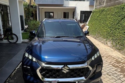 2024 Suzuki Grand Vitara GX Two Tone