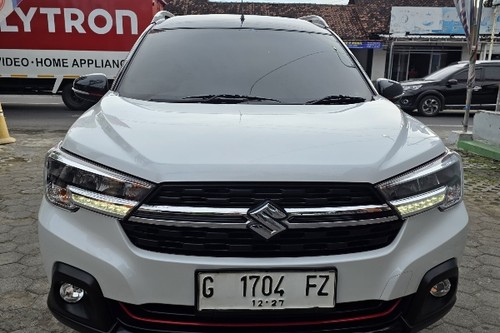 2022 Suzuki XL7 Alpha MT bekas