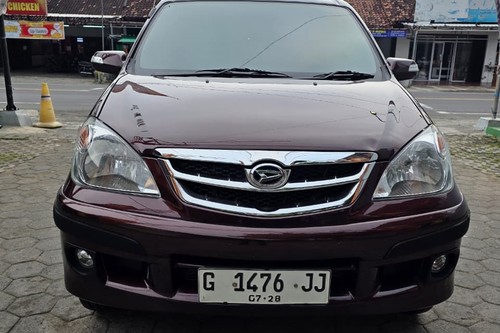 2011 Daihatsu Xenia  Xi FAMILY VVTi bekas
