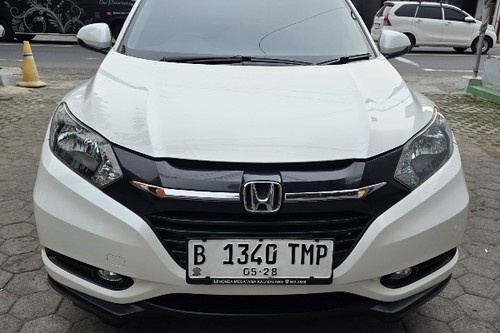 2017 Honda HRV  1.5 E AT bekas