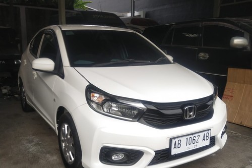 2021 Honda Brio i-VTEC E 1.2L AT bekas