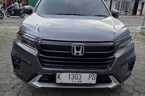 2023 Honda BRV Prestige CVT With Honda Sensing bekas