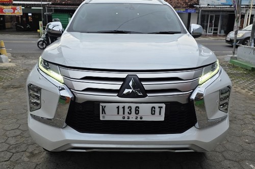 2024 Mitsubishi Pajero Sport Dakar AT 4x2 bekas