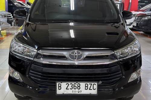 2017 Toyota Innova DIESEL G 2.4 AT bekas