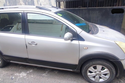 Used 2008 Nissan Livina  X GEAR 1.5L M/T