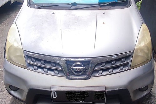 2008 Nissan Livina  X GEAR 1.5L M/T bekas