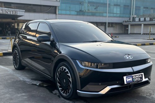 2023 Hyundai Ioniq 5 Standard Range Signature bekas