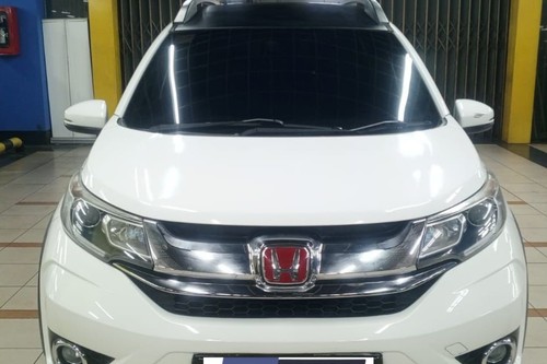 2016 Honda BRV Prestige CVT bekas