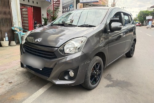 2021 Daihatsu Ayla 1.0L X AT