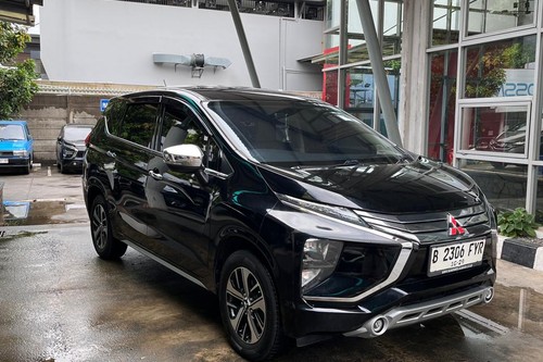 2019 Mitsubishi Xpander Ultimate CVT