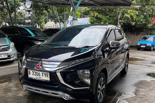 2019 Mitsubishi Xpander Ultimate CVT tua