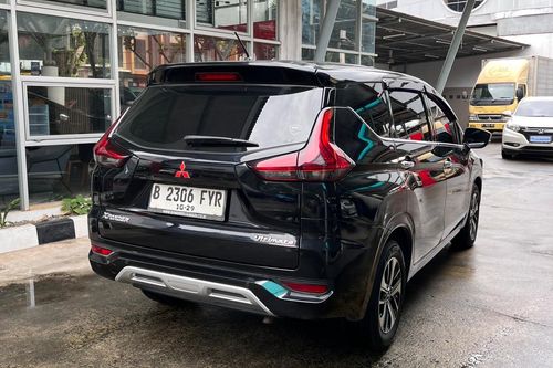 Dijual 2019 Mitsubishi Xpander Ultimate CVT bekas