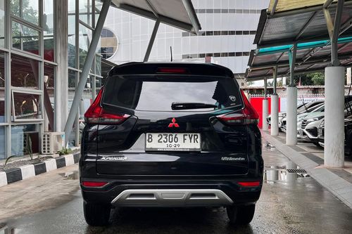 2019 Mitsubishi Xpander Ultimate CVT bekas